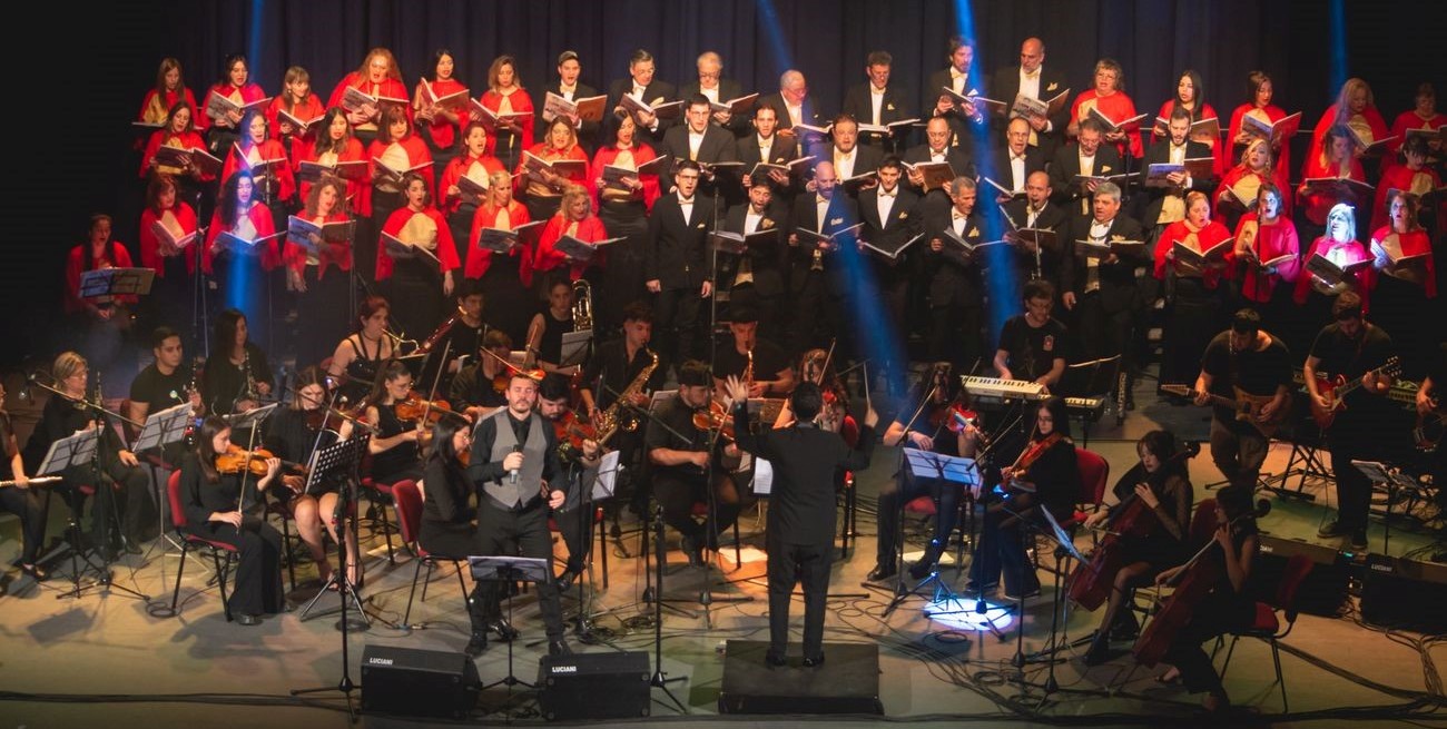 Sonidos que son un tesoro nacional
