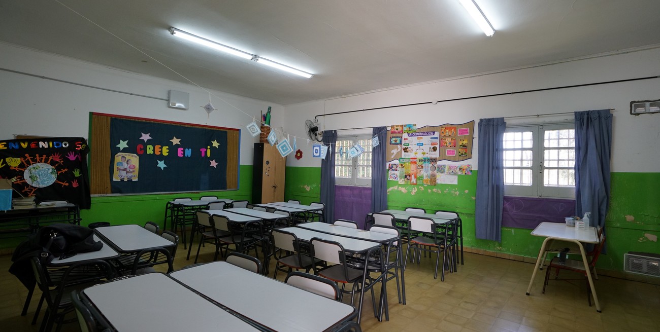 El gobierno porteño premiará con un bono a los docentes que tengan asistencia perfecta