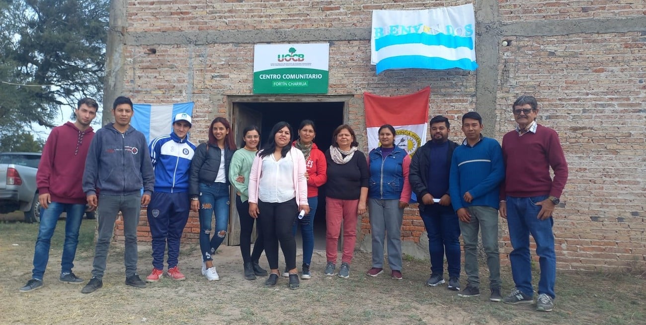 La UOCB impulsa a jóvenes en emprendimientos en el norte santafesino