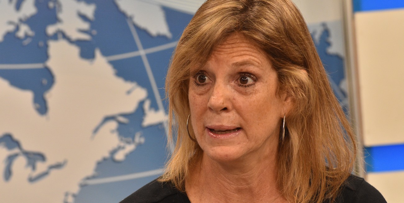 Daniela Muttis busca devolver el protagonismo a la democracia progresista en Santa Fe