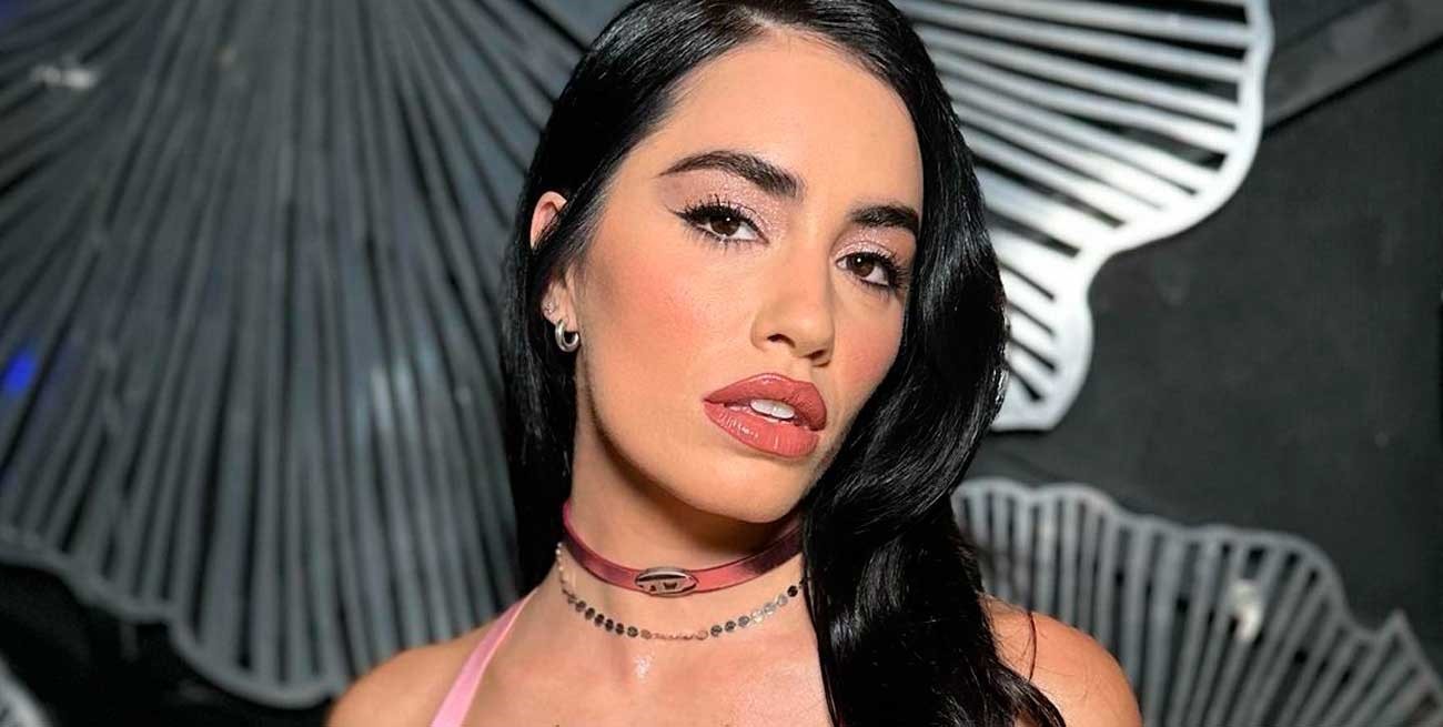 Lali y una reacción contra Coscu subida de tono que se hizo viral