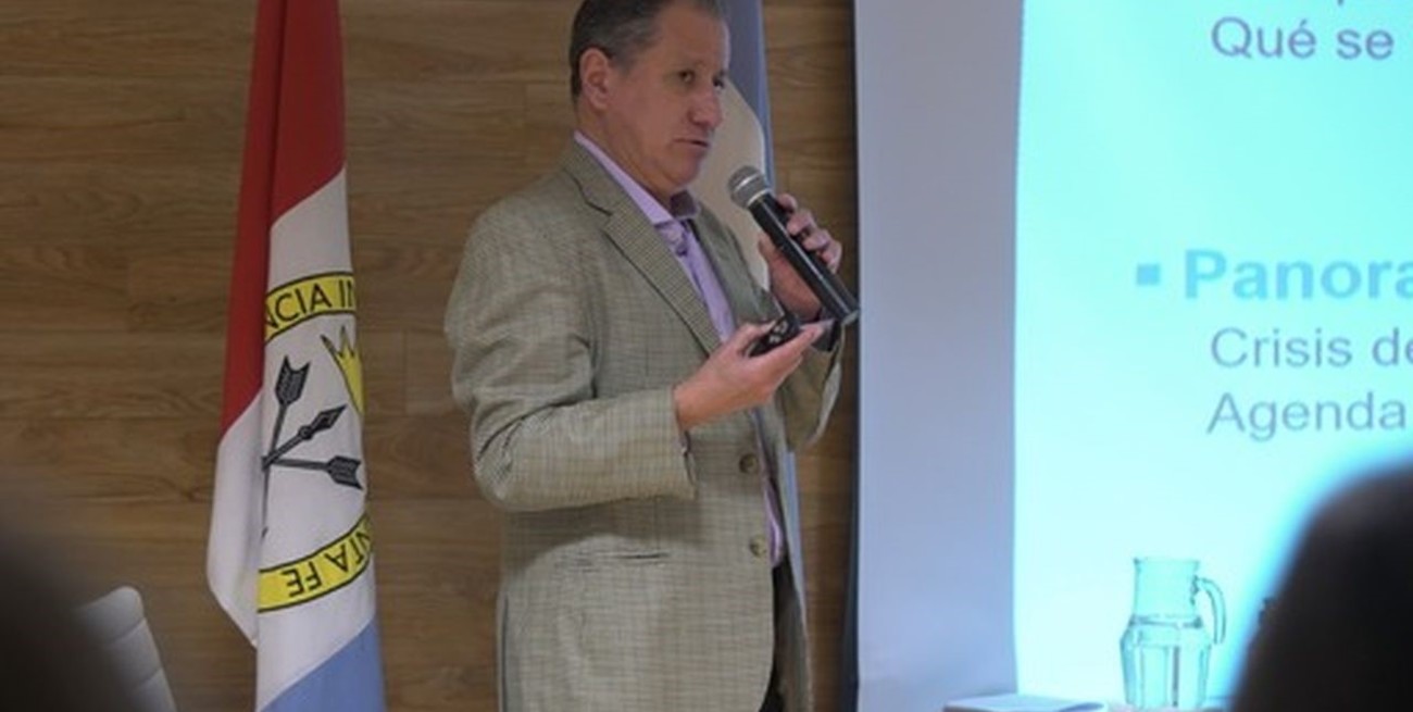 "Bajar la inflación es lo primero que hay que lograr para empezar a salir adelante"