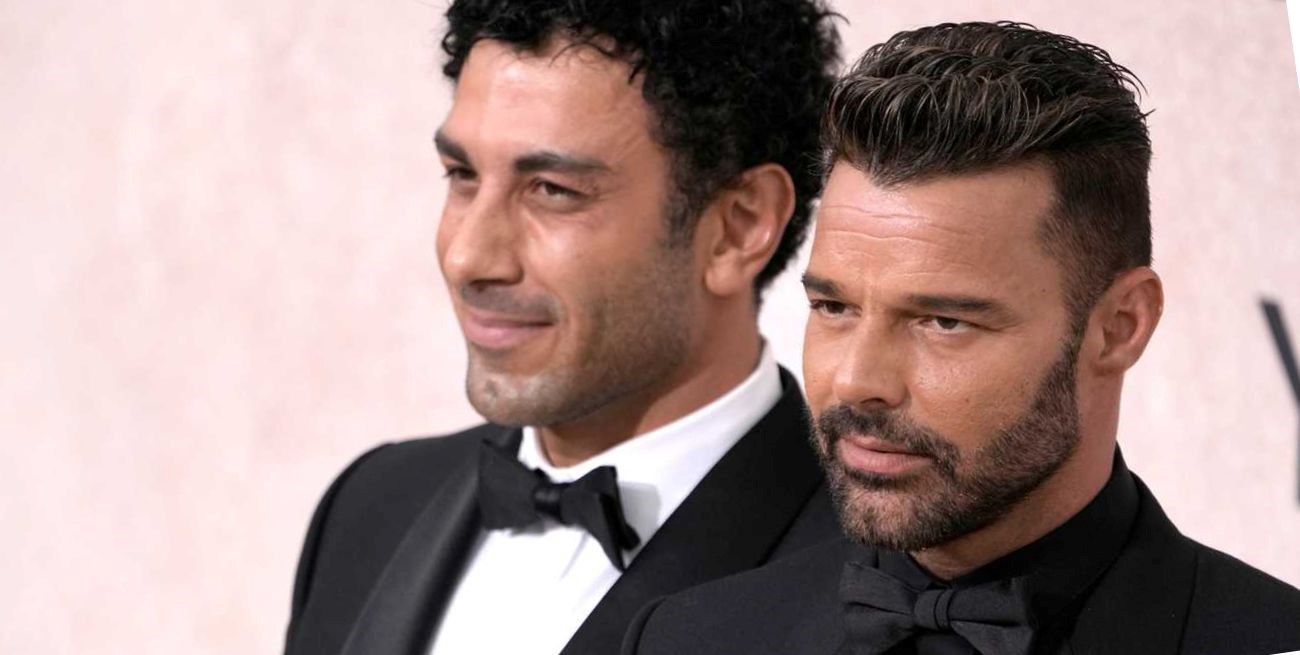 Ricky Martin se divorció de Jwan Yosef tras seis años de matrimonio