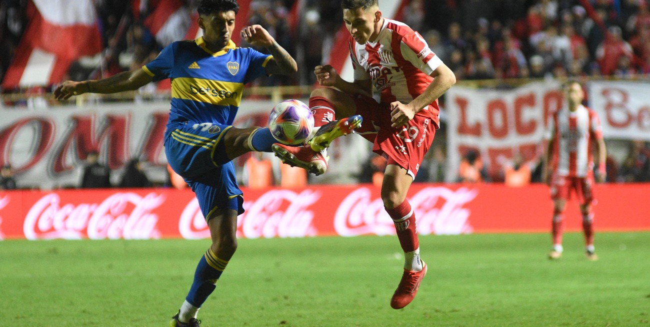 Así quedaron las tablas de posiciones y promedios tras el empate de Unión con Boca