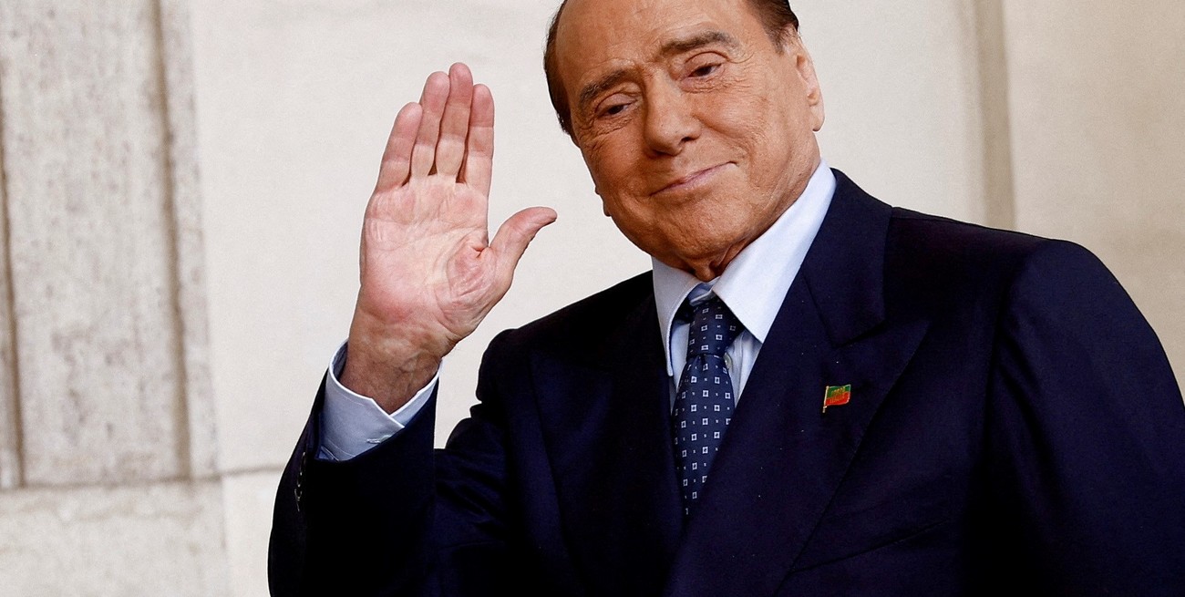 Se conoció el testamento de Silvio Berlusconi: dinero, propiedades y acciones