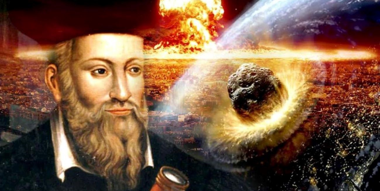 Alarmantes predicciones de Nostradamus sobre el calentamiento global