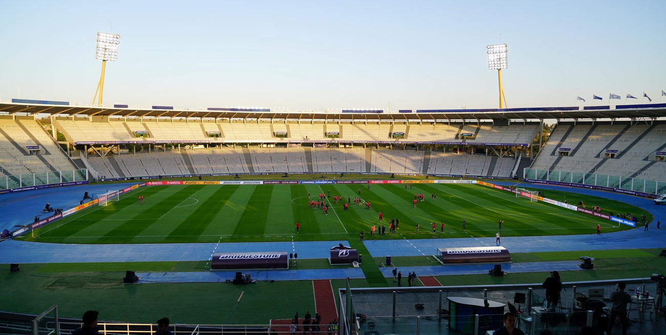 Unión va más tarde el lunes en Córdoba ante Talleres: 21.30