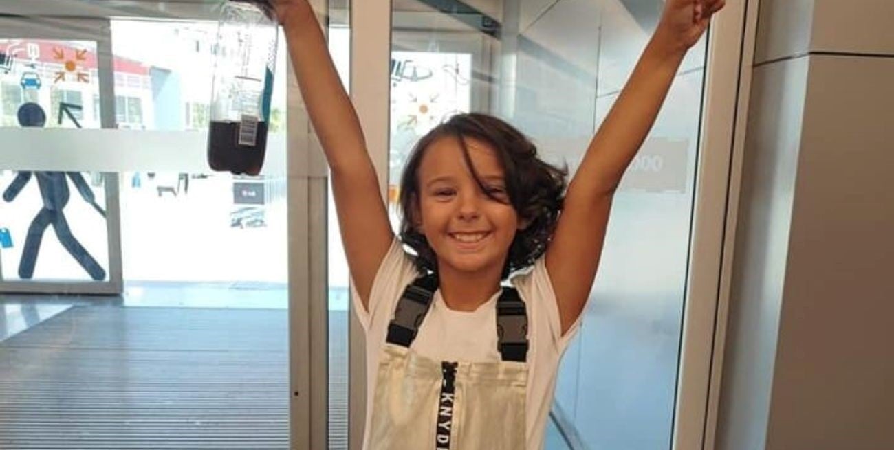 Todos por Lara: le extendieron el tratamiento en Barcelona y necesitan juntar 66,7 millones de pesos