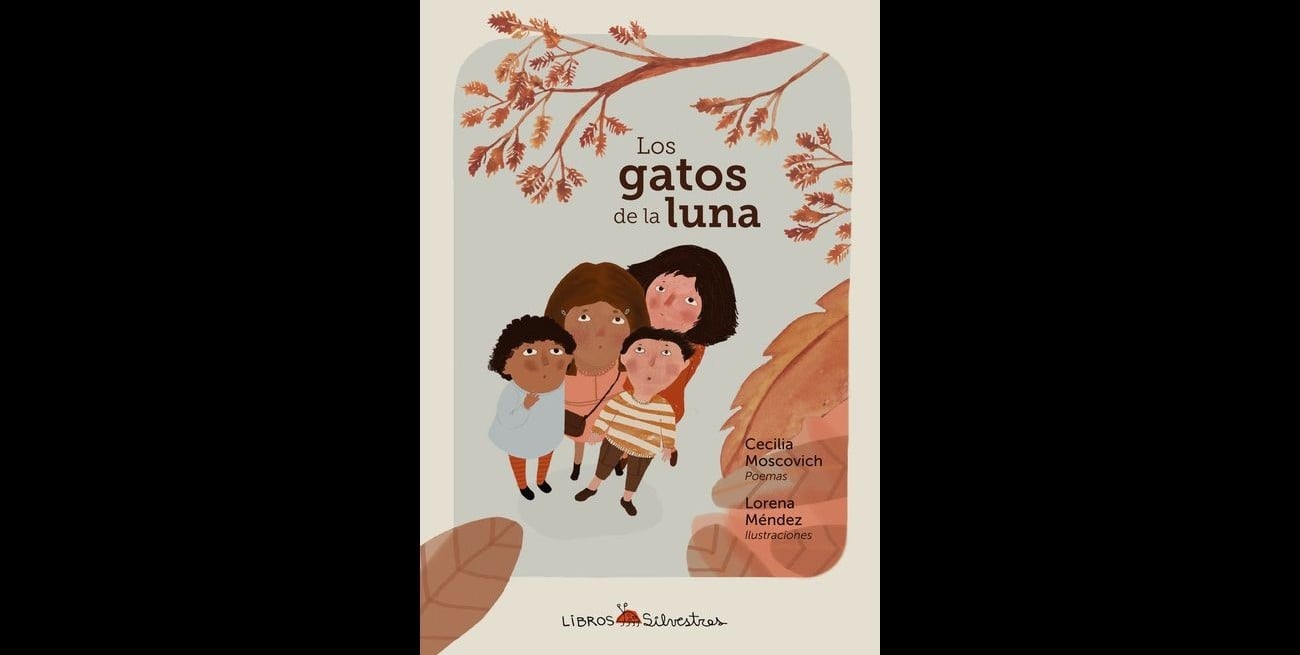 "Los gatos de la luna": Un viaje poético al mundo infantil"