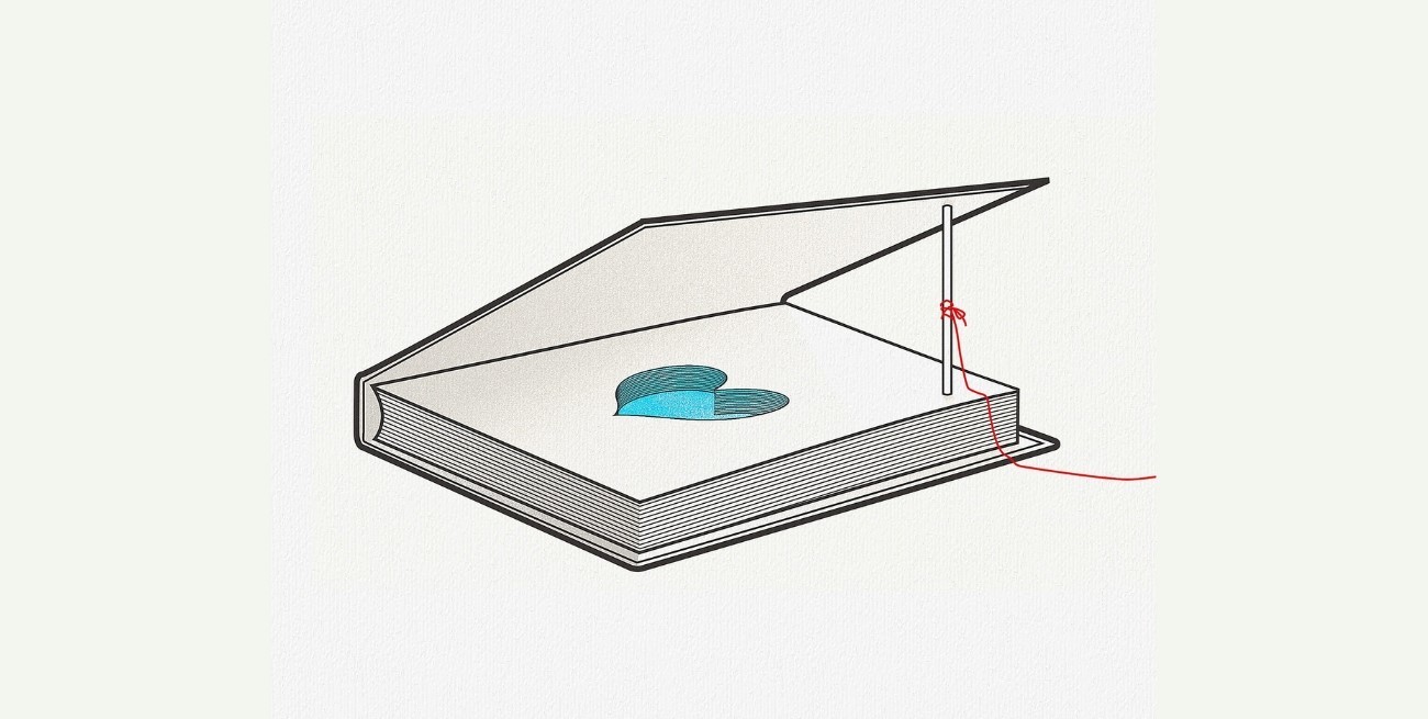 Hay química en la escena amorosa