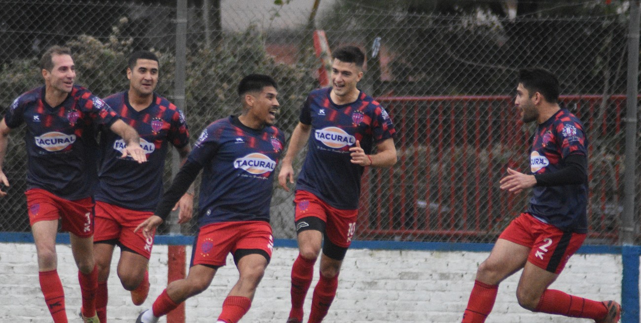 La Perla derrotó al líder Independiente