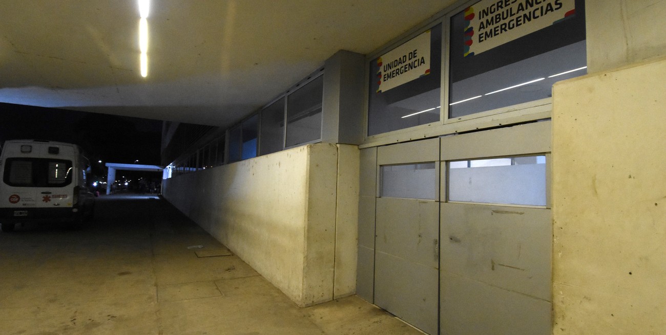 Violento ataque: le pegaron un tiro en cada pierna en barrio Yapeyú