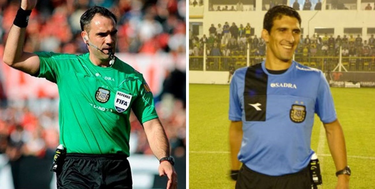 Trucco y Merlos, "ayudín" al equipo de Toviggino