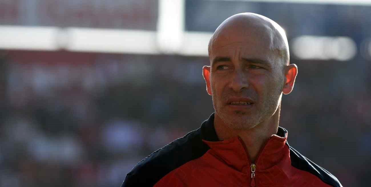 Méndez volvió a hablar de Unión: "Si es necesario, agarro el auto y viajo a Santa Fe para hablar"