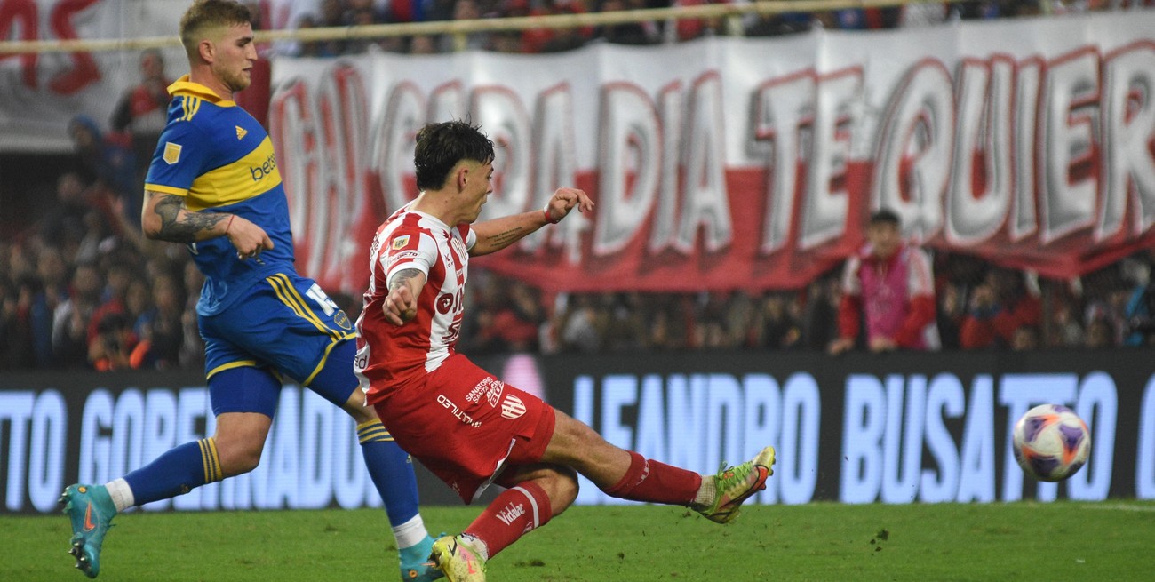 El país futbolero se encargó de hablar del despojo a Unión