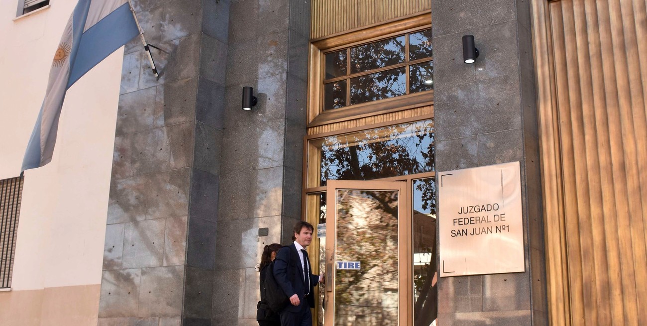 Condenaron a 16 ex militares  por crímenes de la dictadura en San Juan