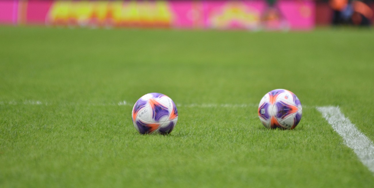 La Liga Profesional confirmó cuándo se juegan los partidos de la fecha 25