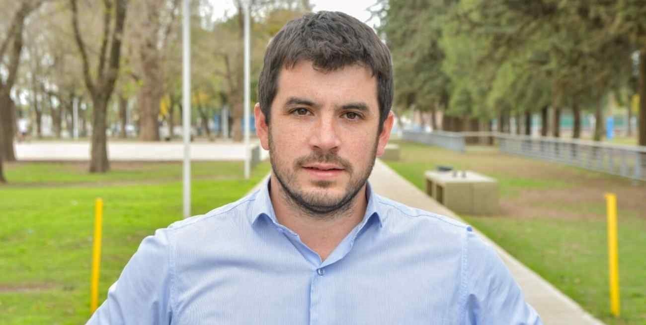 Chiarella, tras cumplir objetivos y concretar múltiples obras en su primera etapa como intendente, buscará su reelección 