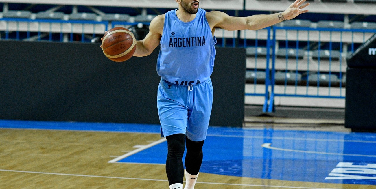 Argentina se prepara para el Prerepechaje Olímpico de básquet: citados y calendario