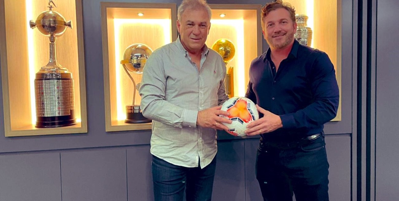 Los 107 años de Conmebol: el rol de Nery Alberto Pumpido