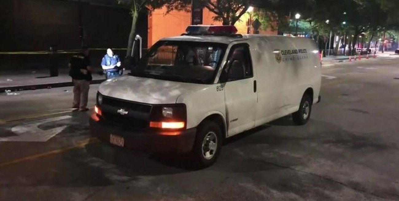 Nueve heridos tras un nuevo tiroteo masivo en Estados Unidos