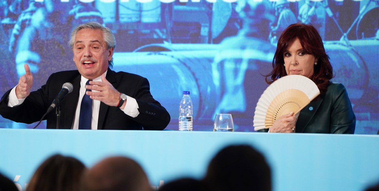 Agenda judicial complicada en 2025 para Alberto Fernández y Cristina Kirchner
