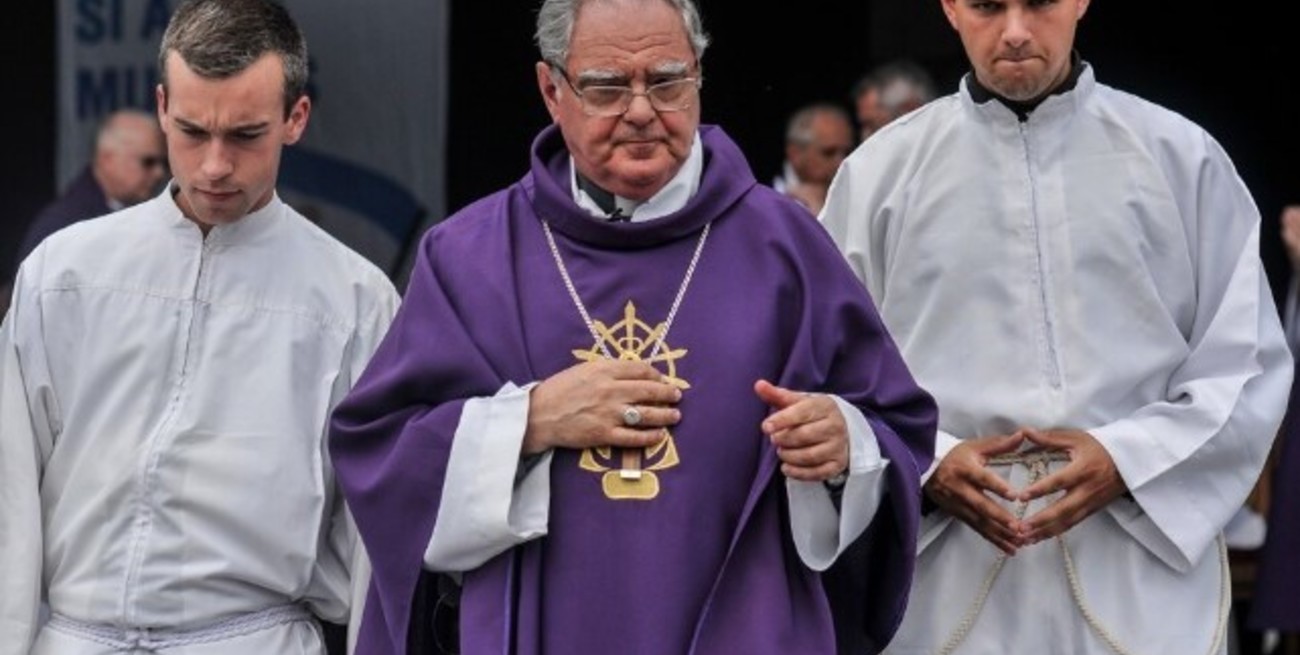 La Iglesia católica advierte sobre los "esfuerzos del pueblo argentino para llegar a fin de mes"