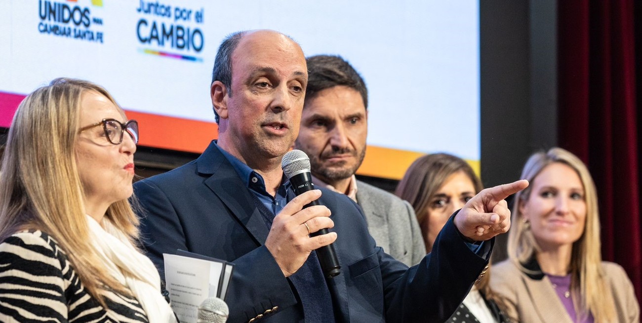 José Corral: "Conozco cada barrio de la ciudad, mi compromiso es con La Capital"