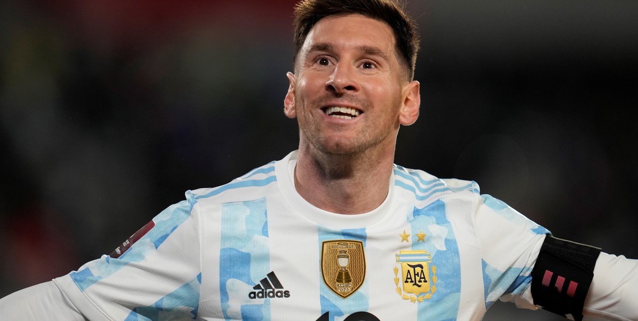 A dos años de la Copa América que ganó Messi: la espectacular arenga del capitán