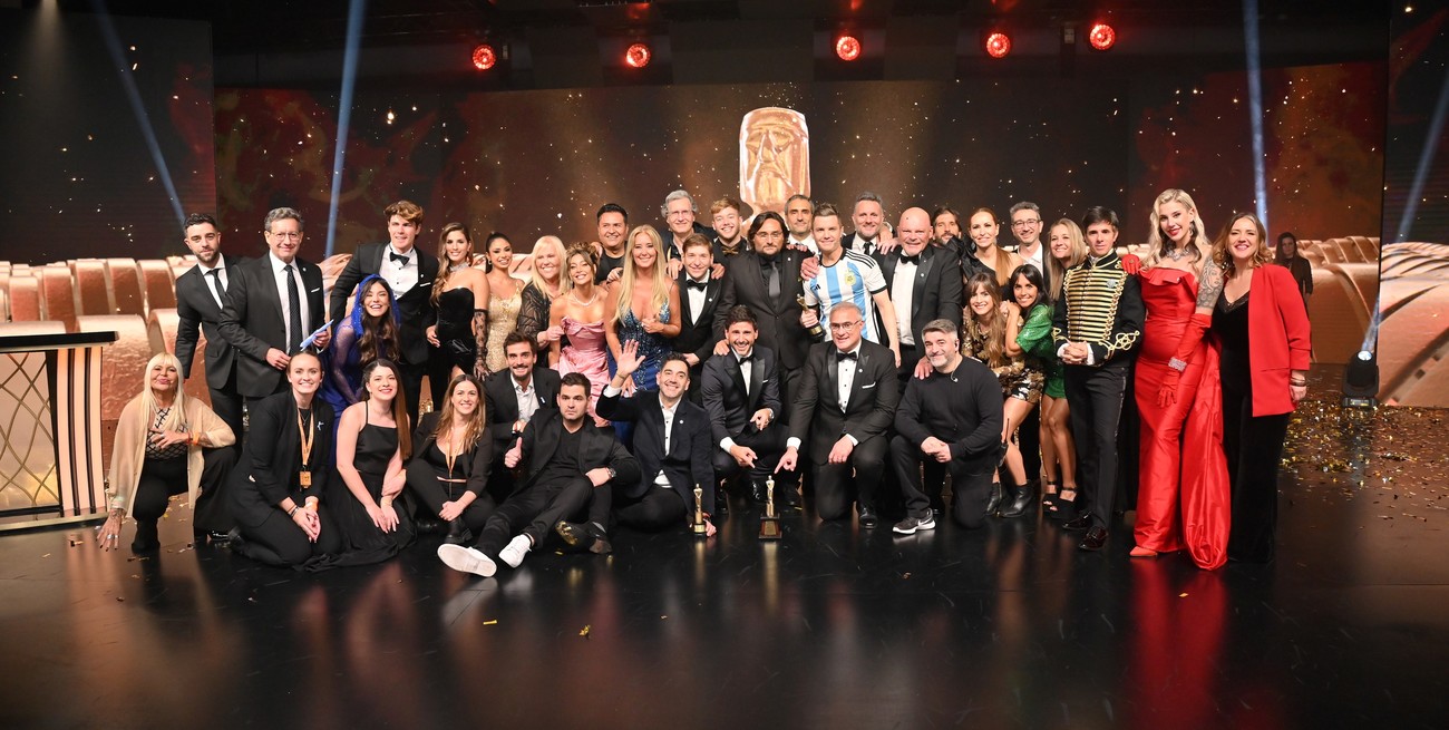 Gran Hermano se quedó con el Martín Fierro de Oro 2023: la lista completa de ganadores