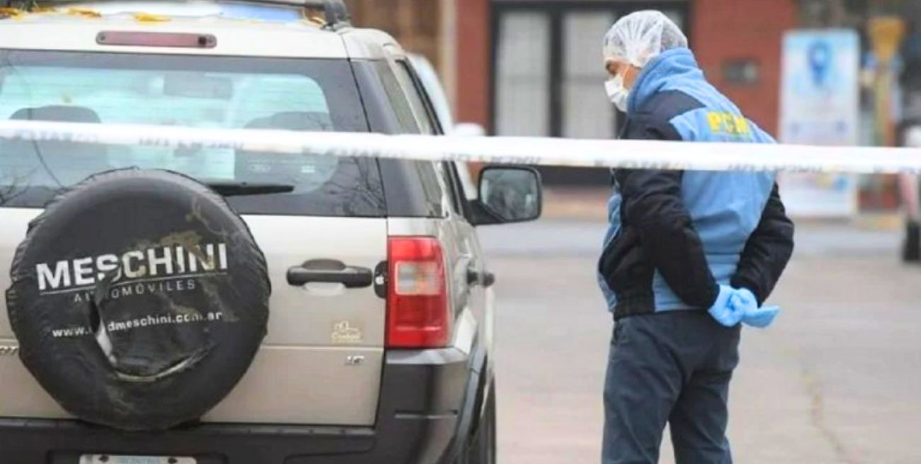 Mendoza: un hombre baleó en la cabeza a un ladrón tras un robo