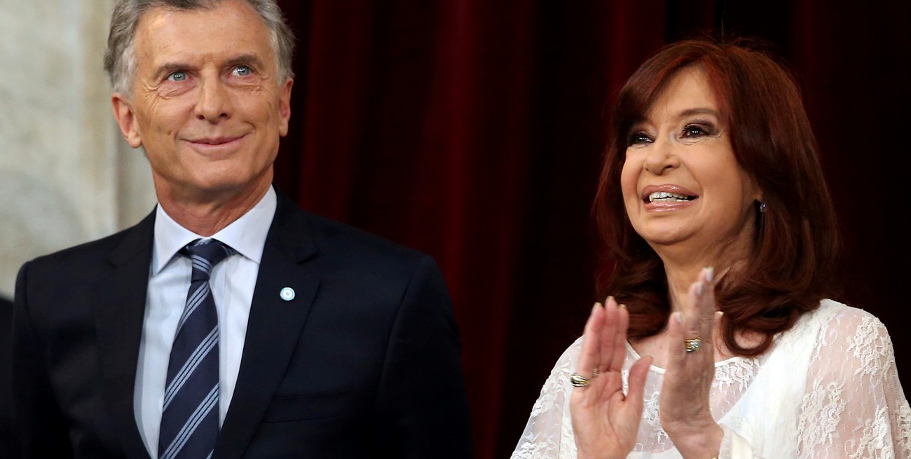 "Ahora se entiende por qué su mamá lo castigaba por mentir": el duro mensaje de Cristina Kirchner contra Macri