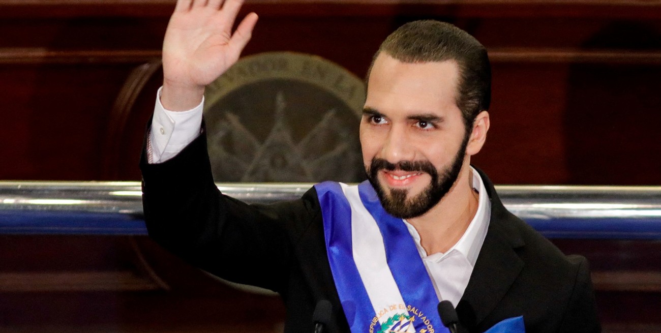 Reelección de Bukele en El Salvador: prohibido en la Constitución, pero con una habilitación de la Corte