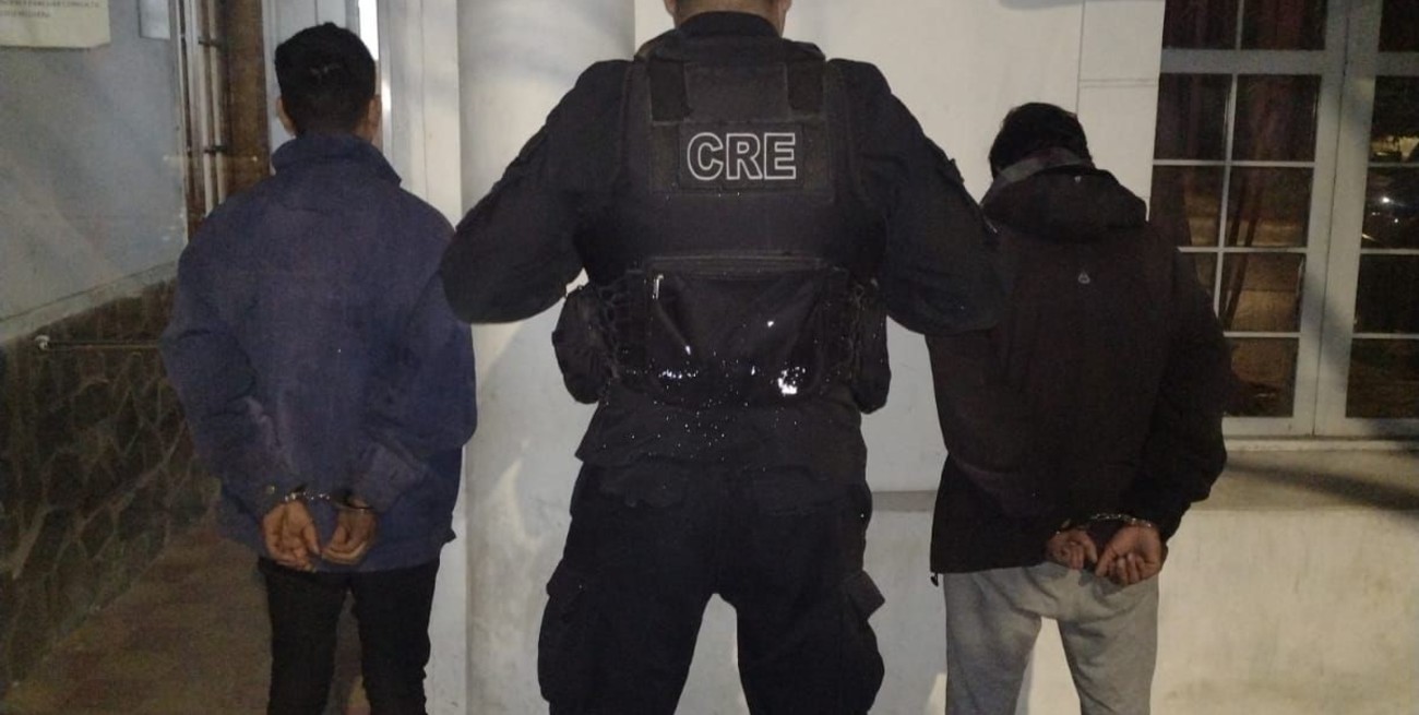 Ladrones agazapados en Guadalupe Oeste