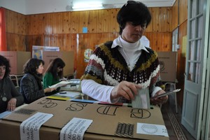 El domingo 16 serán las PASO en Santa Fe.