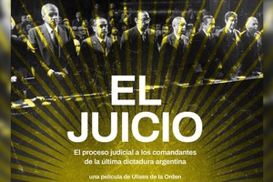 El juicio (2023) – Ulises de la Orden.