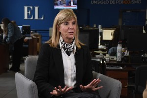 “Tenemos que tratar de recuperar la credibilidad y el diálogo con la ciudadanía, y para eso hay que decir que hay cosas que hicimos mal”. Crédito: Flavio Raina