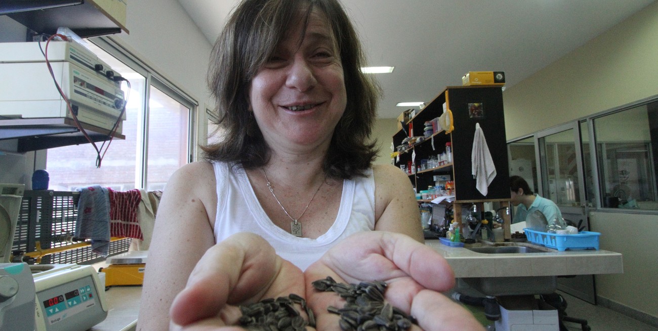 La investigadora Raquel Chan ganó el premio Fundación Bunge y Born