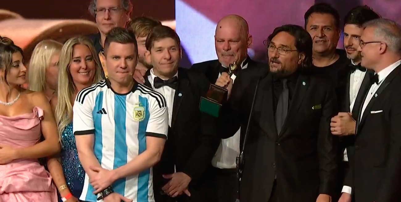 Feroz interna en Gran Hermano tras ganar el Martín Fierro de oro: qué pasó