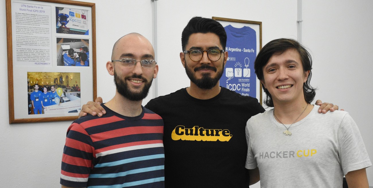 Estudiantes siguen buscando apoyo para ir al Mundial de Programación en Egipto