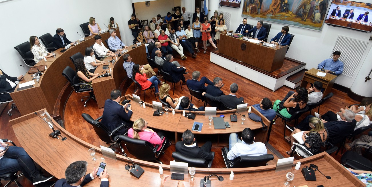 Qué se vota: cuantas bancas se ponen en juego en el Concejo de la ciudad de Santa Fe