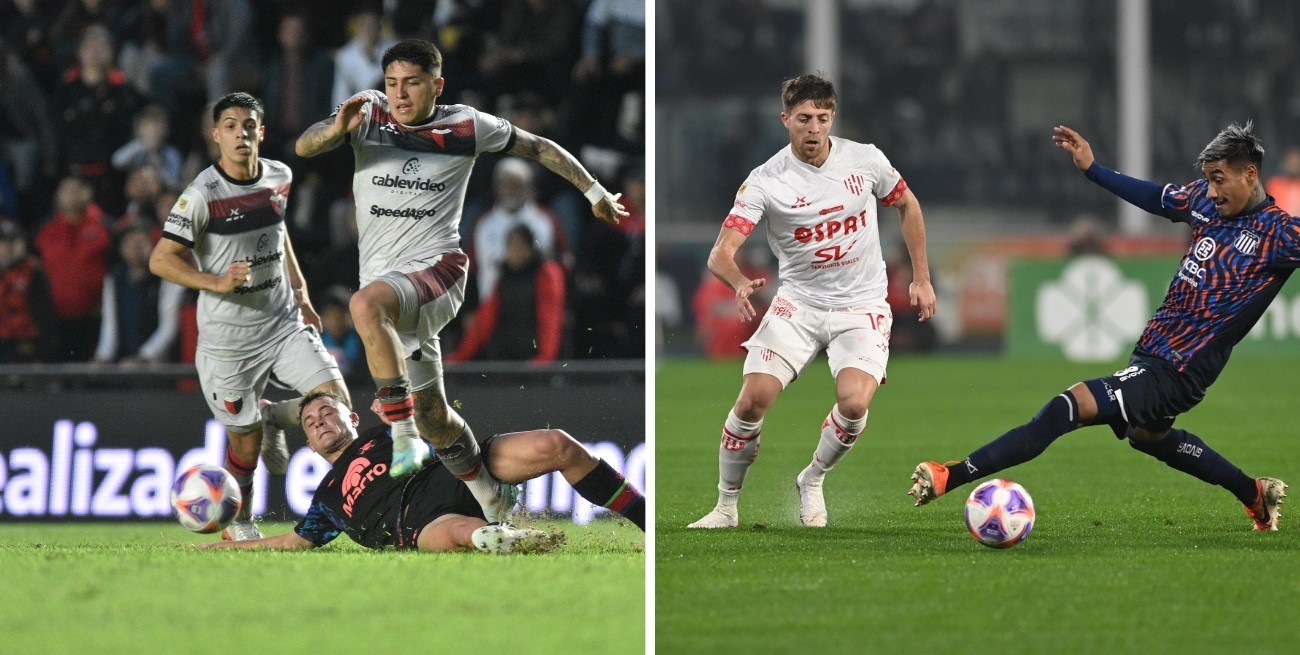 Cómo quedaron las tablas de posiciones y descenso de la Liga Profesional tras los empates de Colón y Unión