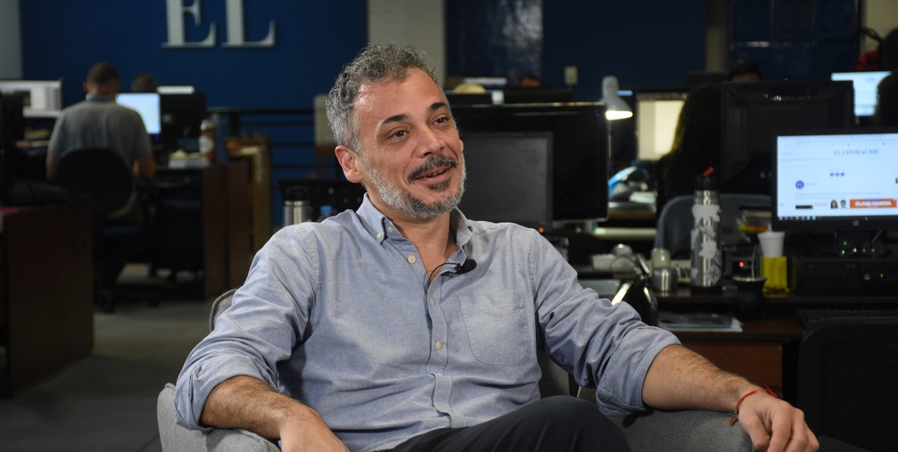 Mariano Granato: el rol del Estado y el trabajo en territorio para llegar al Senado