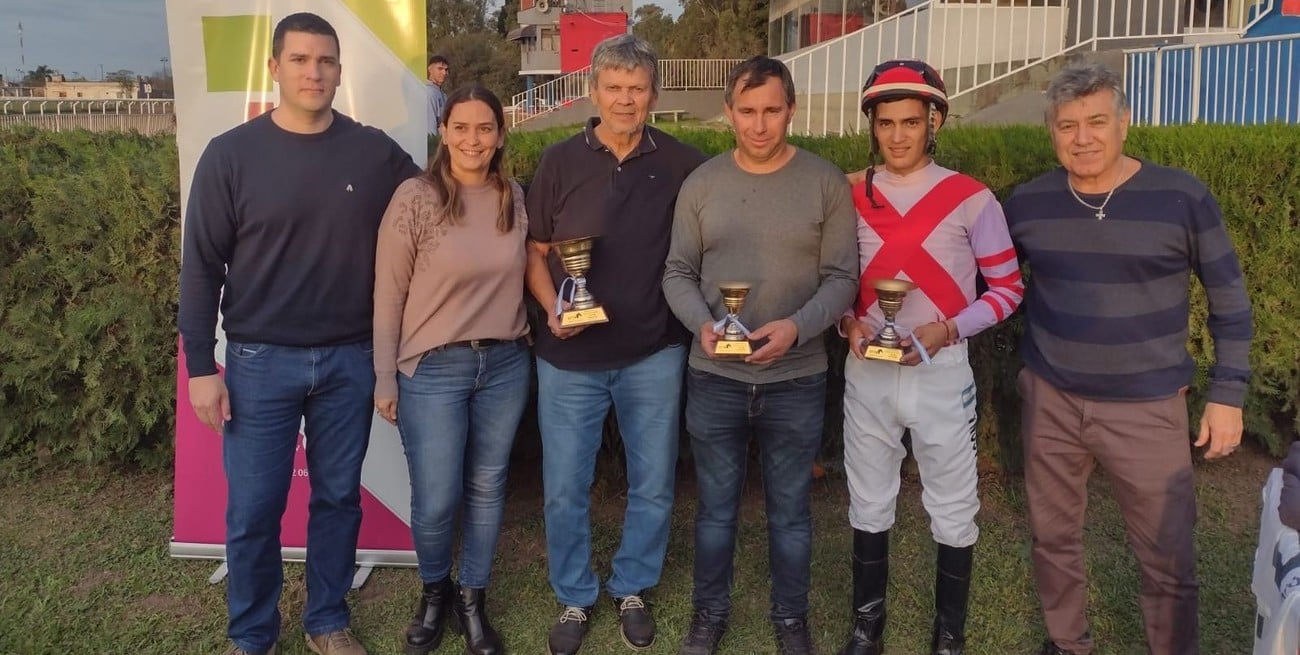 Tormento Sale festejó el 9 de Julio en Las Flores