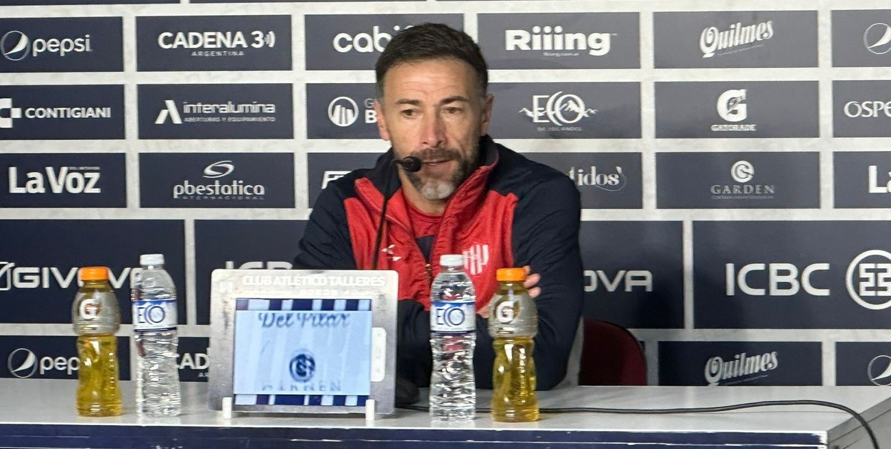 Kily González: "Me siento orgulloso de dirigir a estos hombres"