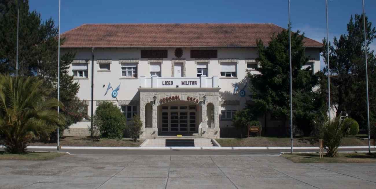Liceo Militar “General Roca”: comienzan acciones para frenar la “demolición”