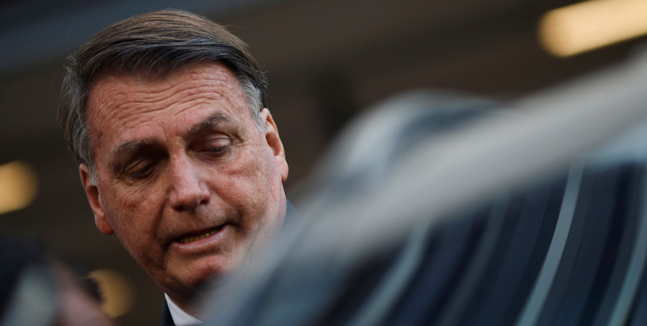 Bolsonaro negó haber participado de complot para anular las elecciones en Brasil