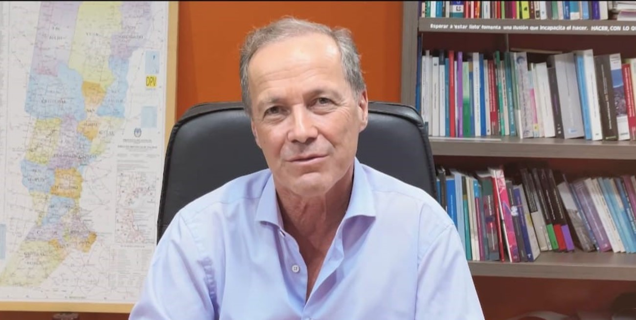 Giustiniani pide se apruebe su proyecto de eliminación del impuesto al sello en alquileres