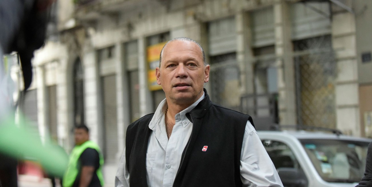 "Si Bullrich es presidenta, que Dios nos ayude": el fuerte mensaje de Sergio Berni