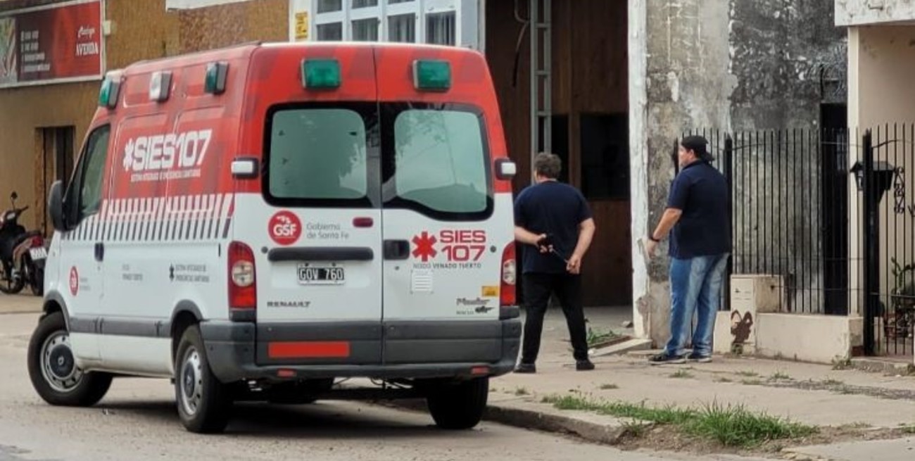 Venado Tuerto: allanaron nuevamente la central del SIES 107  